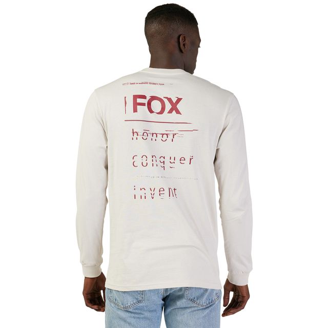 FOX Racing Invent Tomorrow LS Premium pitkähihainen paita